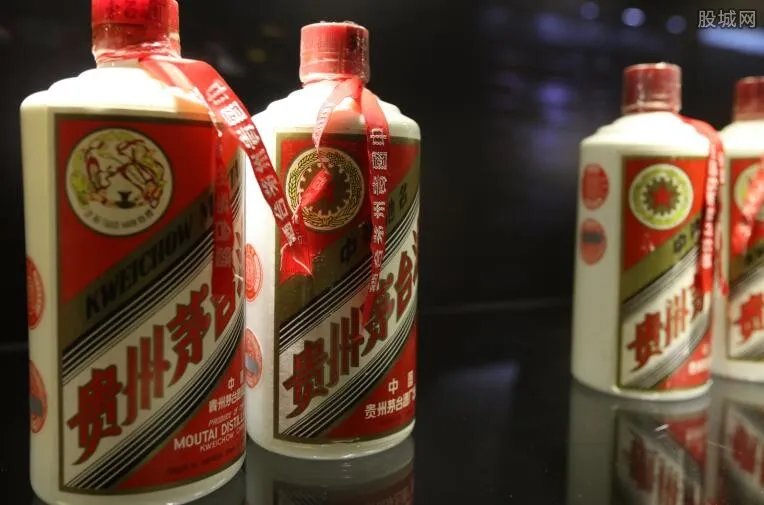 茅台市值超越LV 茅台酒市值1515亿美元