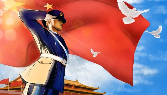 军衔等级排名从小到大