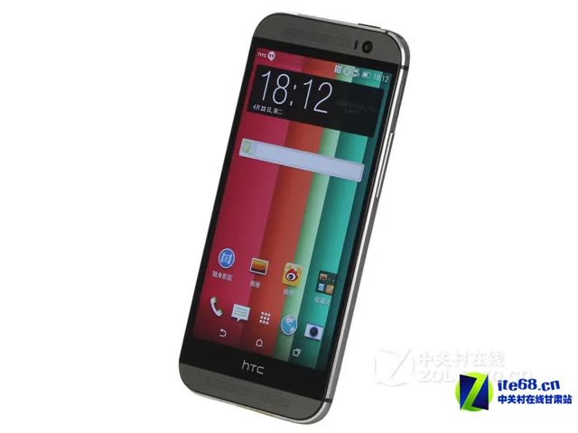 时尚耐用机身 HTC One M8t仅售4652元