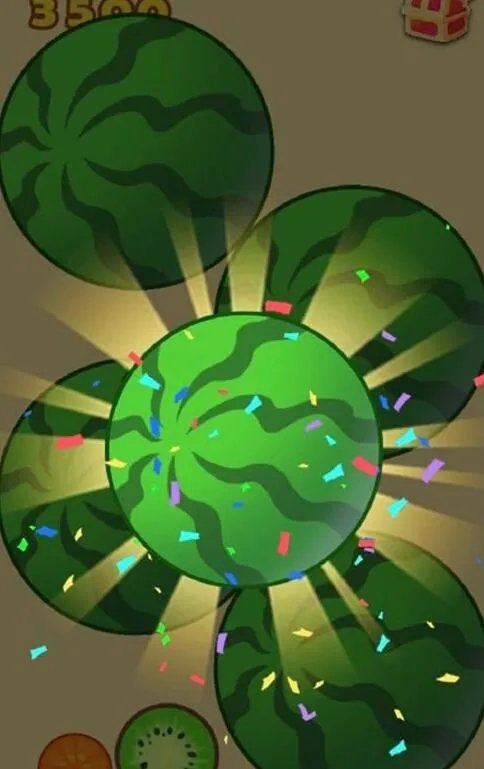 合成大西瓜高分玩法技巧分享