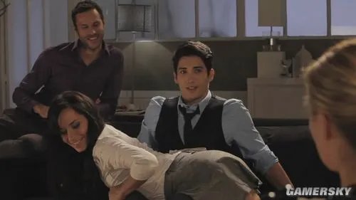 育碧创意游戏《我们敢（We Dare）》超强电视广告