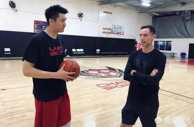 租场馆，聘用四名外教，高价请纳什特训，如此努力训练的孙悦能重回巅峰吗？