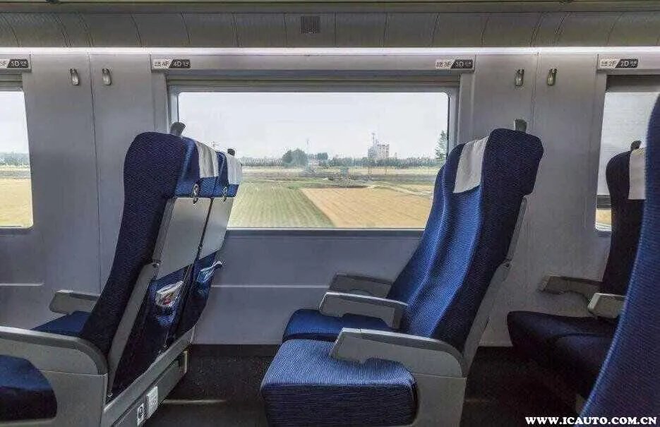 高铁a是靠窗吗？高铁a是窗口还是过道