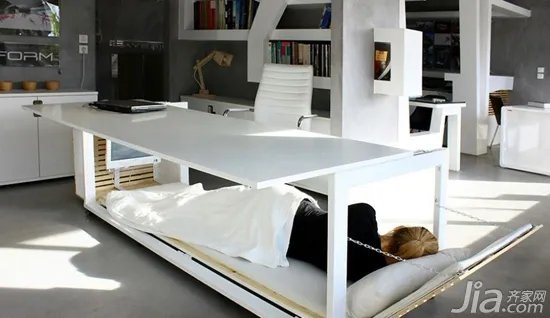 郭敬明奢华豪宅办公室PK全球土豪范儿办公室（组图）