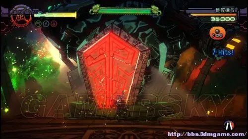 剑勇传奇:忍者龙剑传Z 全流程图文攻略