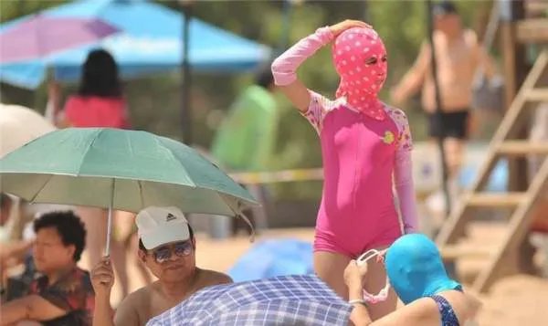 中国脸基尼为什么会在世界上受到热烈欢迎？