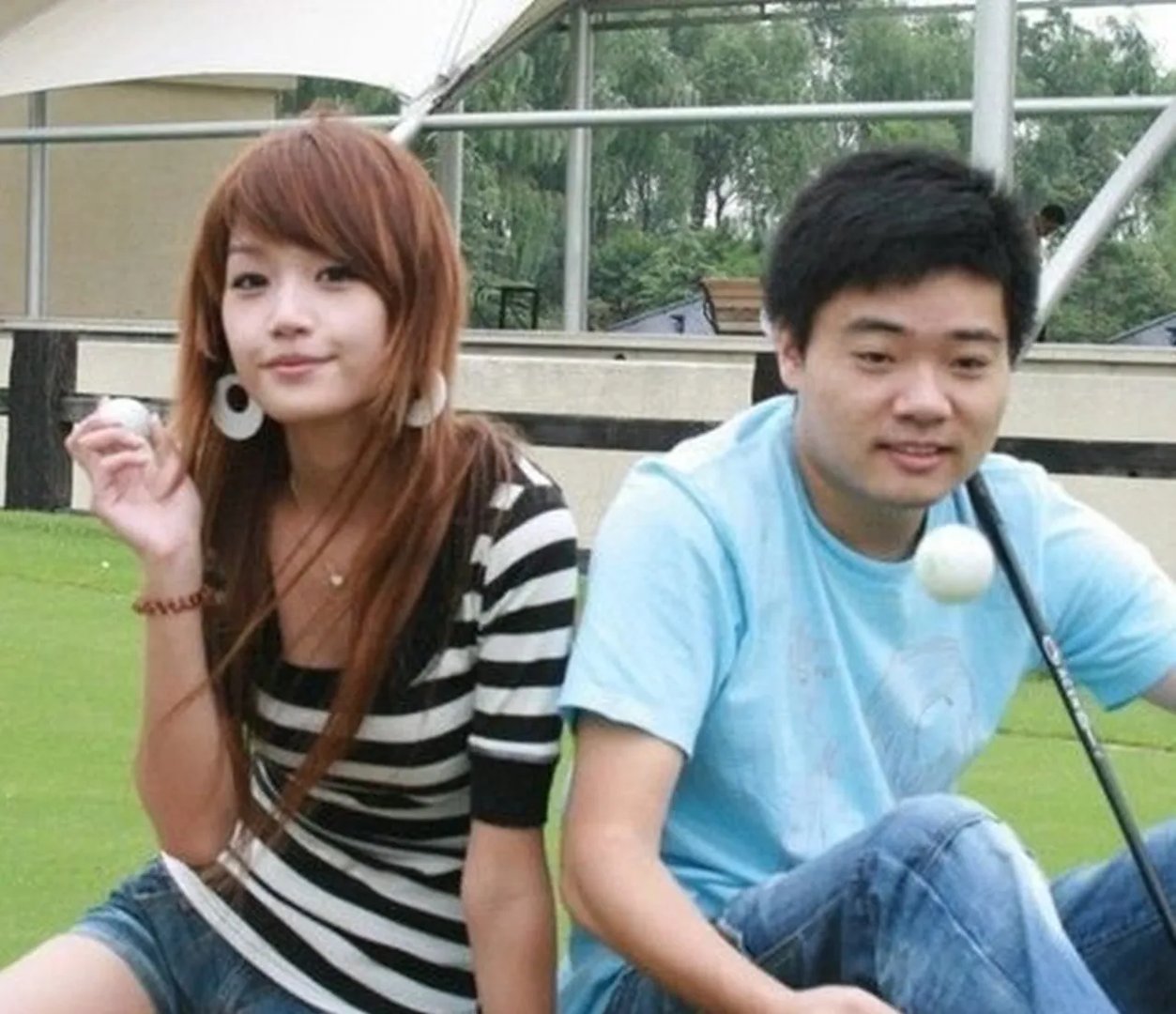 丁俊晖与“富二代”妻子张元元究竟有着怎样的爱情故事？