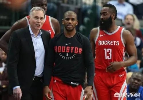 为什么火箭只是输了场比赛,就有很多人批评队员?