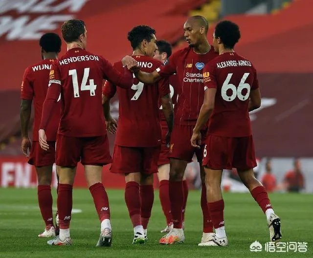 利物浦4-0，水晶宫全场对方禁区0触球，是英超历史首次吗？