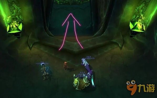 《魔兽世界》审判官提沃斯在哪 提沃斯坐标地点