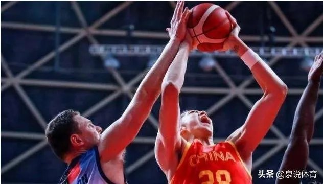 沈梓捷今年会不会成为中国男篮的主力球员?为什么?