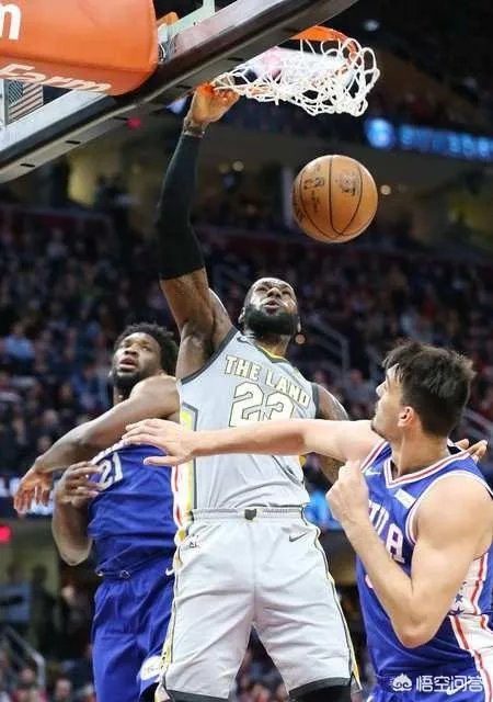 打得骑士没脾气，76人到底厉害在哪？