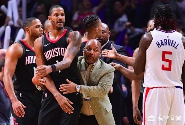 小弟为大哥挡枪？阿里扎格林被禁赛两场！这次联盟对火船大战的处罚你怎么看？