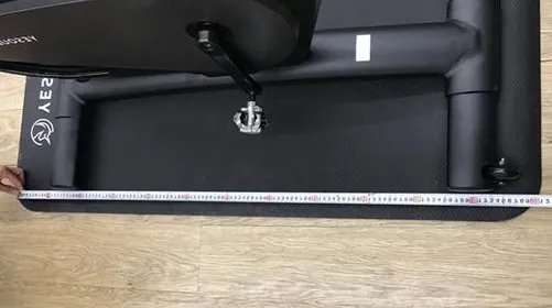 【测评报告】YESOUL智能动感单车不完全测评体验