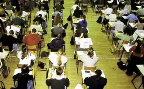 期末考试语文作文初一