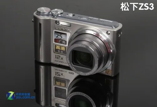 口袋里的乾坤 6款便携长焦相机横评前瞻