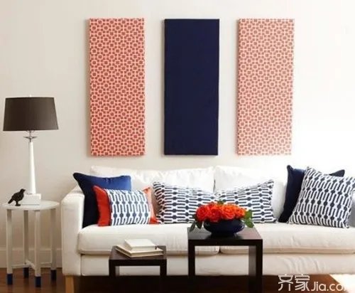 交换空间墙面装饰 让您焕然一新