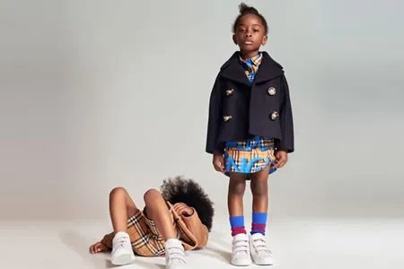 【奢侈童装品牌】世界十大高端童装品牌 十大顶级童装品牌