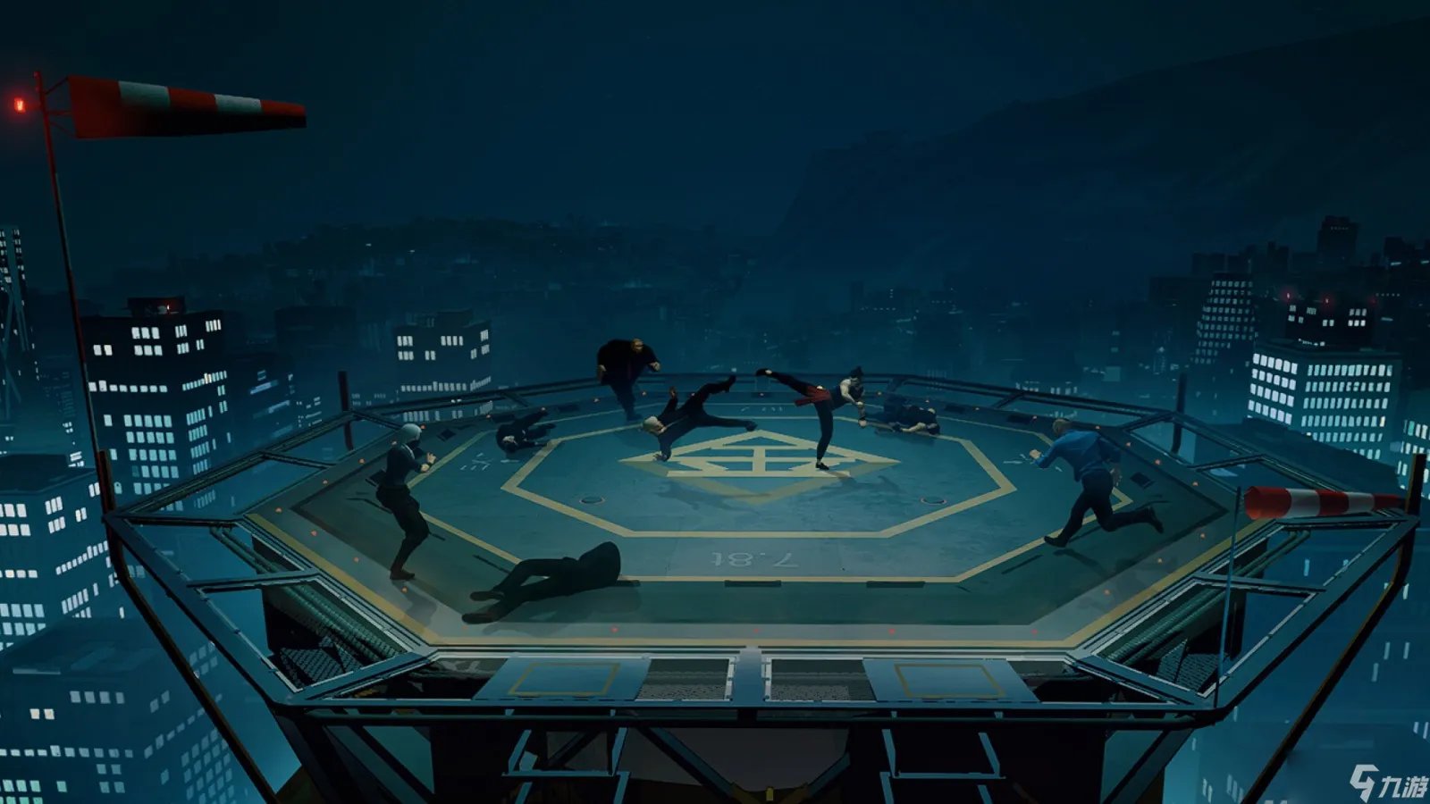 《师父》Steam页面上线 2023年3月发售可加入愿望单