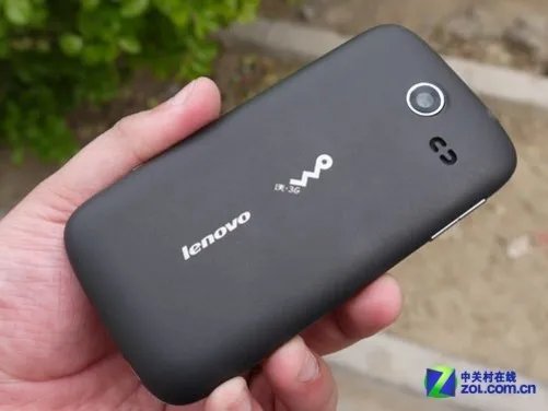 W+G双卡+2000mAh电池 1GHz联想A750评测