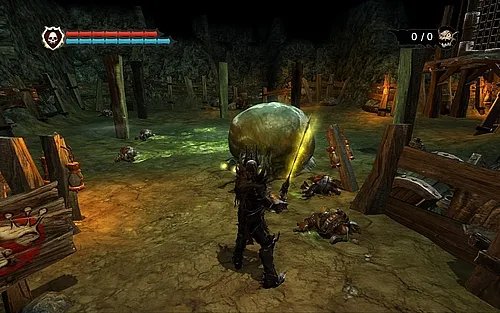 《霸王》全流程图文攻略(7)