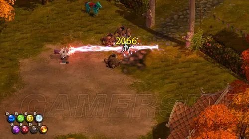 《魔法对抗：物极必反》图文攻略