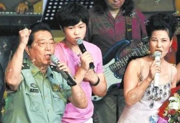 李双江一生收7个徒弟，是不是有梦鸽、韩红？