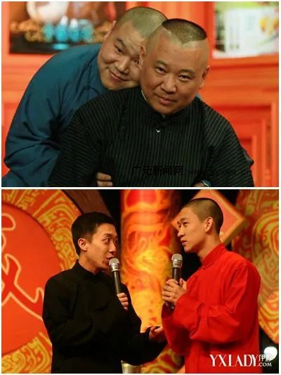 曹云金怒斥郭德纲“七宗罪”表示:最清楚那些见不得光的事