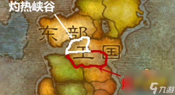 魔兽世界黑翼之巢怎么进 黑翼之巢进入方法