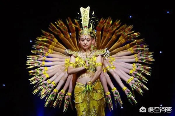 关晓彤跳千手观音那一年那一季