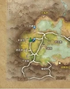 剑灵东来福任务在哪接 奇怪少女东来福不服