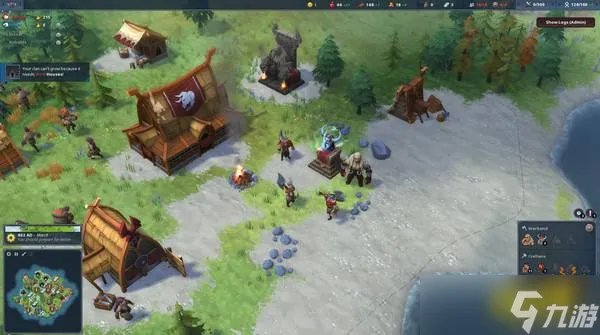 《北境之地》牛族怎么玩 牛族玩法详细介绍