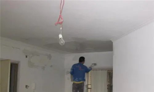 如何粉刷旧墙面 粉刷旧墙面的七大步骤