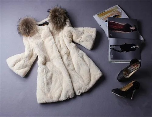 獭兔毛皮草怎么清洗 濑兔毛皮草的保养技巧