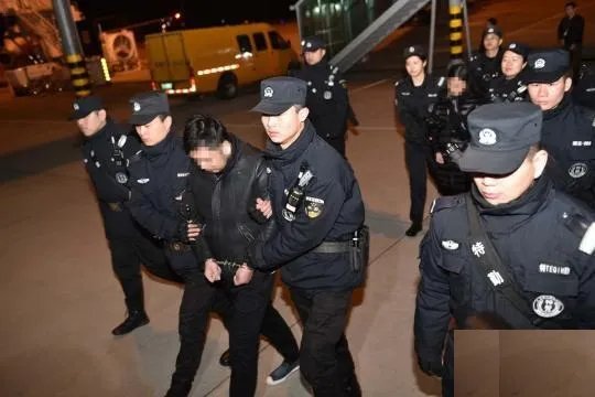 福建夫妇非法吸储被捕了吗?