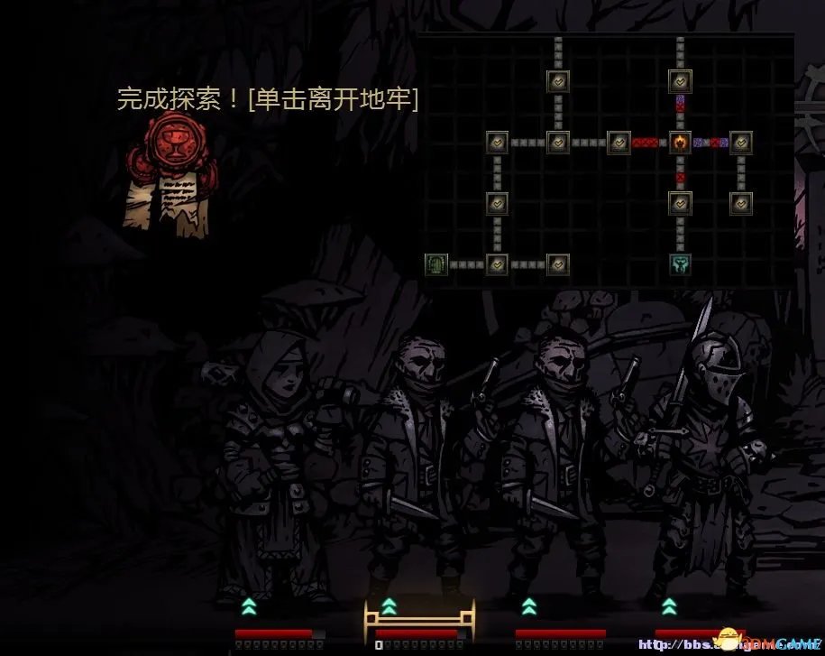 暗黑地牢 快速刷怪刷钱方法图文分享 怎么刷钱刷怪