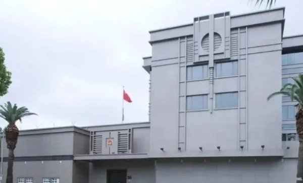 近期中美领事馆都有哪些事件的较量?