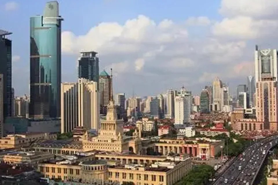 闸北区合并到哪个区了 闸北区与静安区合并后政府设在哪儿