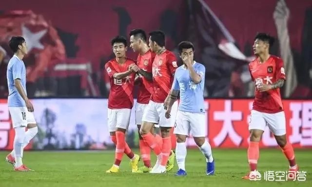 10人广州恒大3:0天津天海,你对恒大五个国内新援的表现怎么看?