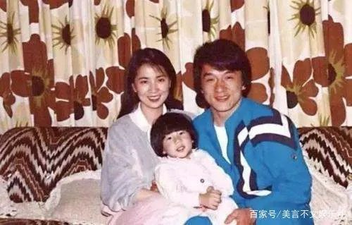 林凤娇深爱成龙这么多年，背后为何全是泪水？