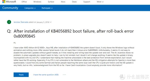 打上 Intel CPU 漏洞补丁后是瞬间回到解放前还是虚惊一场?
