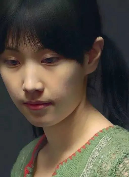 神秘女子震惊世界!惊叹她背后的男人(组图)