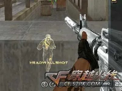 CF击杀图标 生化角色大全杀敌图标