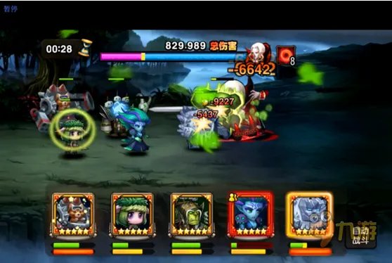 小冰冰传奇永生梦境鲜血伯爵阵容推荐 鲜血伯爵详解