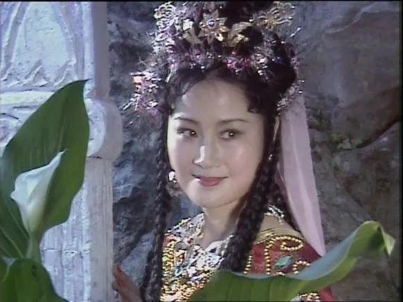 86版西游记人物剧照