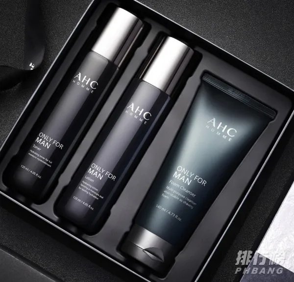 男士护肤套装排行榜前十名_2020年男士护肤品排行榜