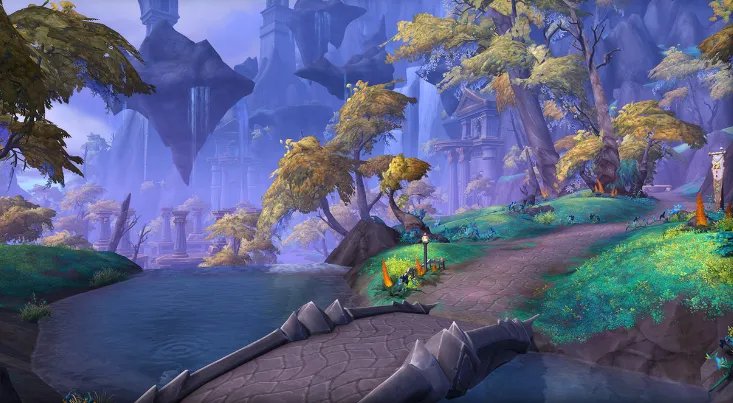 魔兽世界10.0防骑宏命令大全