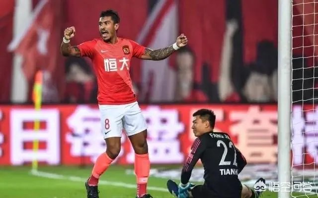 10人广州恒大3:0天津天海,你对恒大五个国内新援的表现怎么看?