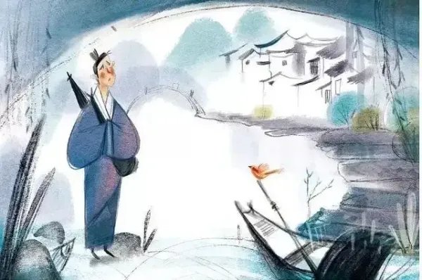 成语“青梅竹马”是出自哪位诗人的作品?