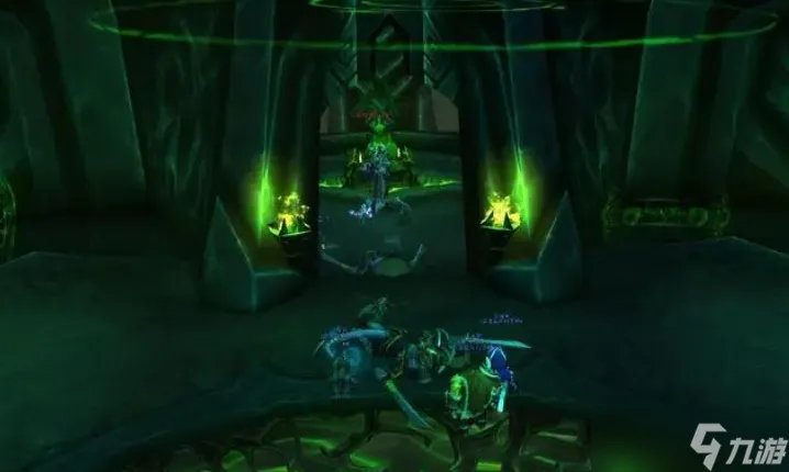 魔兽世界审判官提沃斯在哪